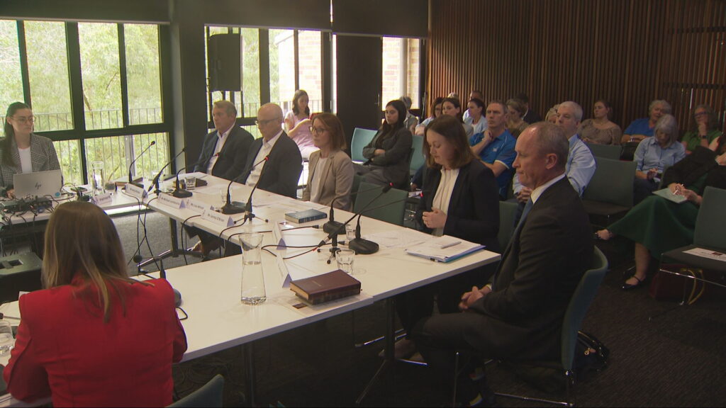 parliamentary-inquiry-uncovers-allegations-against-calvary-mater-hospital