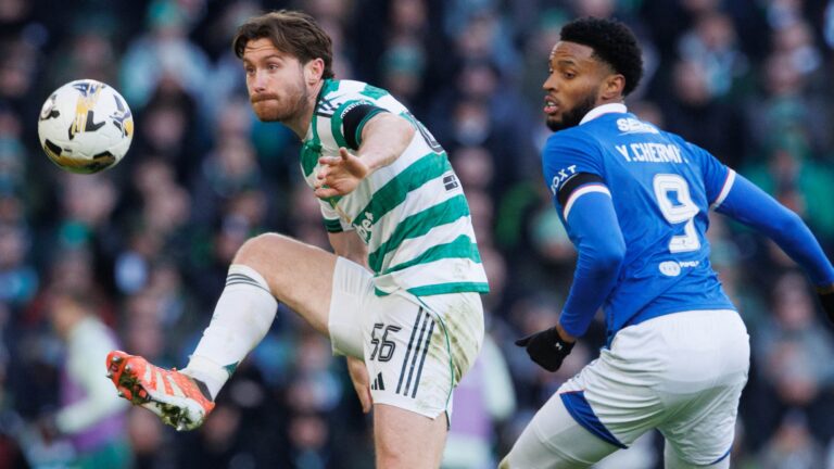 rangers-and-celtic-clash-in-crucial-old-firm-derby-showdown