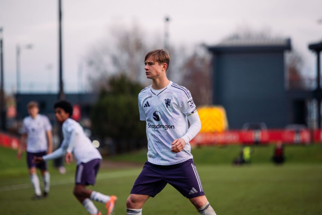 Liverpool U18 v Manchester United U18: U18 Premier League