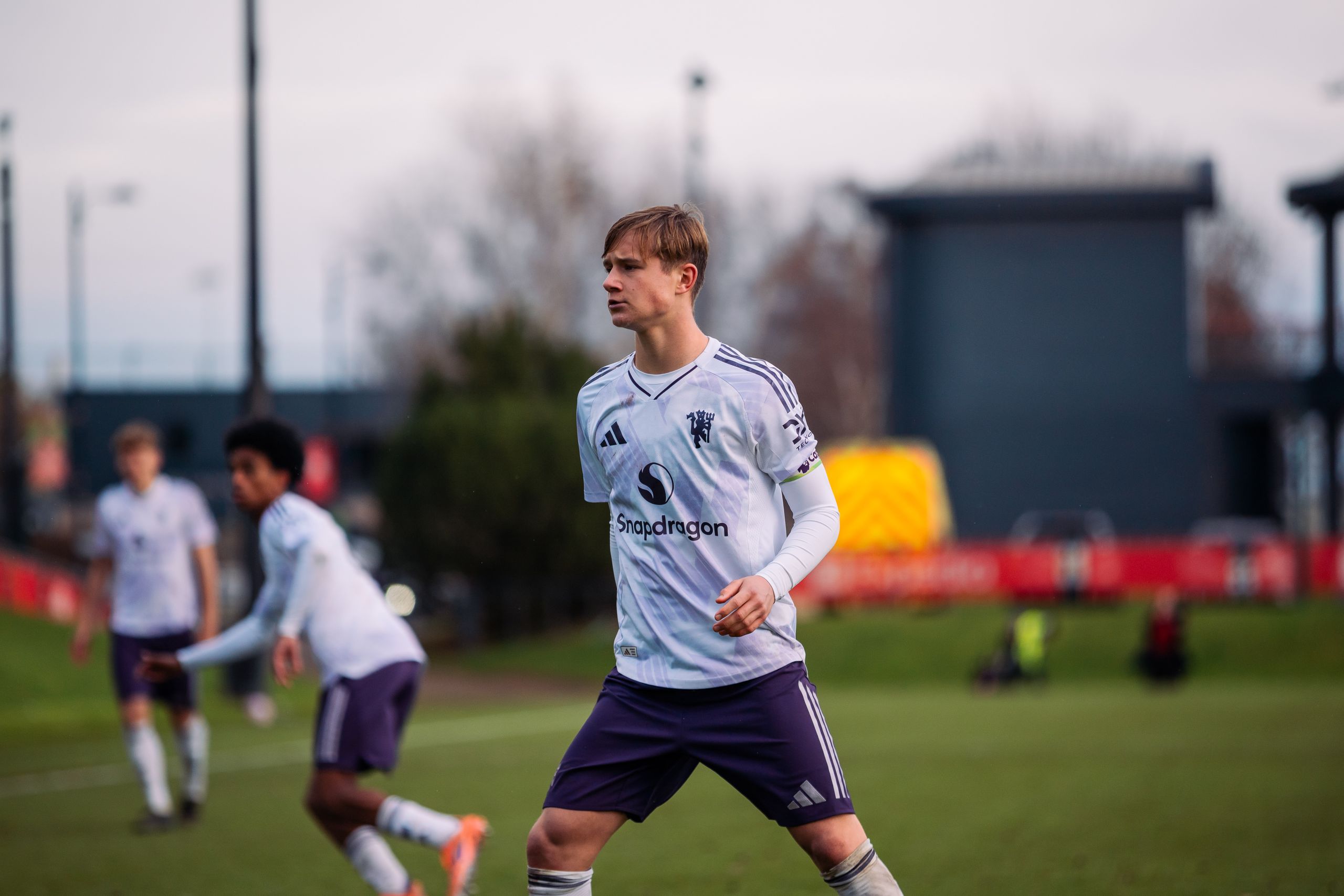 Liverpool U18 v Manchester United U18: U18 Premier League