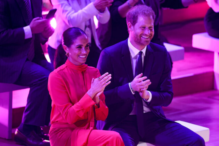 The Duke And Duchess Of Sussex Attend The One Young World Summit 2022