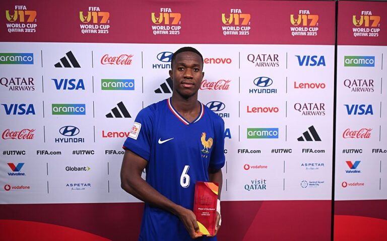 France v Chile:  FIFA Under-17 World Cup