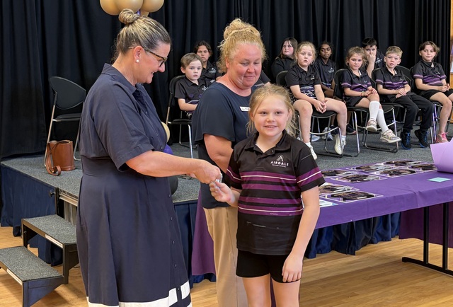 young-leaders-honored-at-airdale-primary-school-ceremony